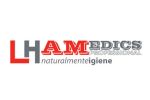 LH AMEDICS LOGO